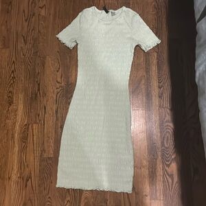 Divided dress - XS